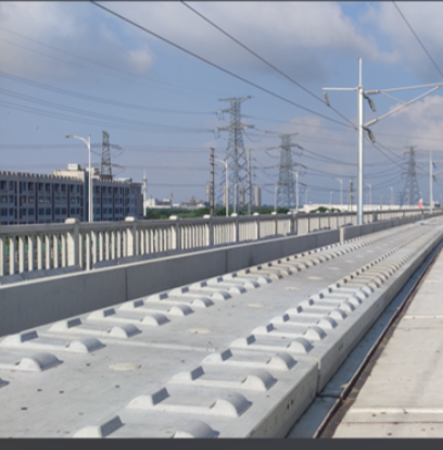 平阳植筋胶在高铁无砟轨道上的应用