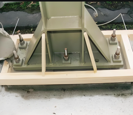 平阳支座灌浆料，支座砂浆施工流程详解​