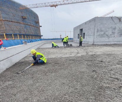 平阳轻集料混凝土施工流程及注意事项